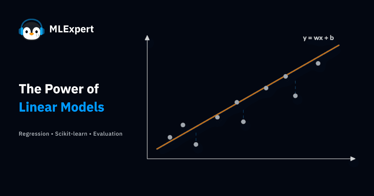 Start Simple - The Power of Linear Models