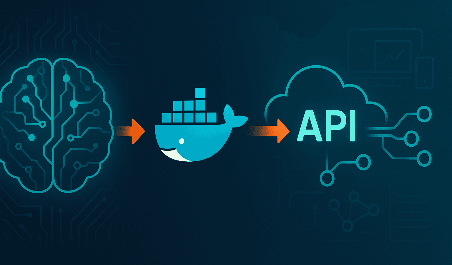 From Model to Service - Building and Dockerizing APIs